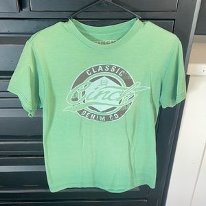 Short sleeve T-shirt